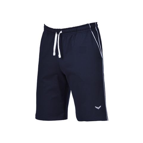 Trigema Bermuda  short met paspel (1-delig)