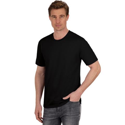 Trigema T-shirt  T-shirt (1-delig)