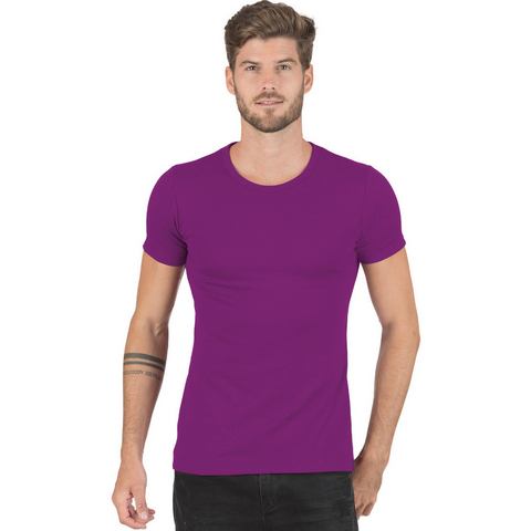 Trigema T-shirt  T-shirt (1-delig)