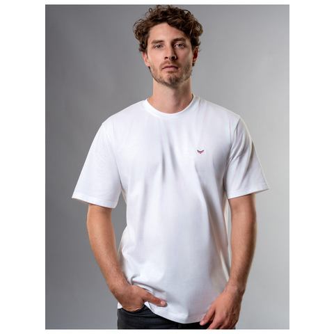 Trigema T-shirt  Classic T-shirt (1-delig)