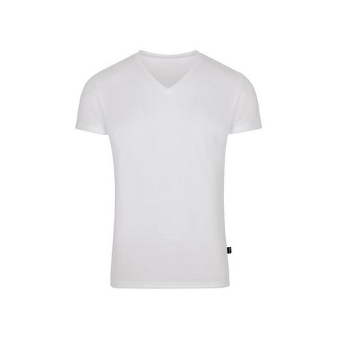 Trigema T-shirt  T-shirt (1-delig)