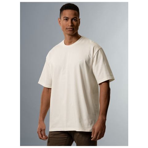 Trigema T-shirt  Heavy Oversized T-Shirt (1-delig)