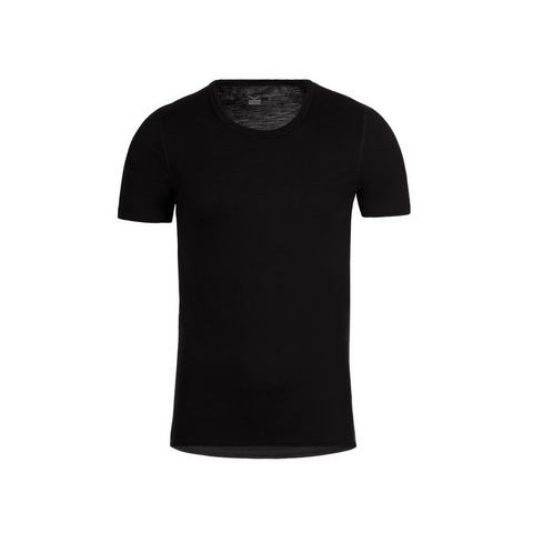 Trigema Functioneel shirt  T-shirt van merinoswol (1-delig)