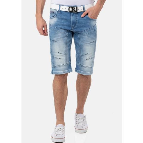 Cipo & Baxx Jeansshort