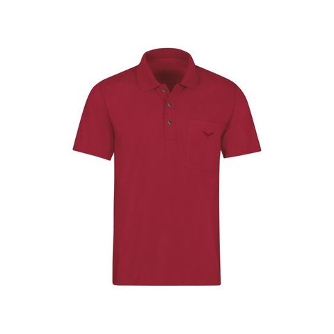 Trigema Poloshirt  Poloshirt (1-delig)