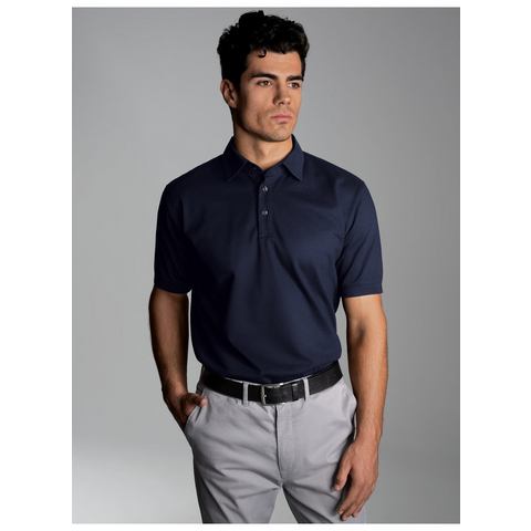 Trigema Poloshirt  business-poloshirt (1-delig)