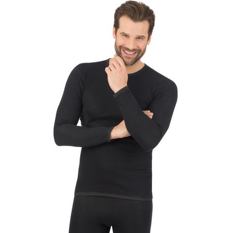 Trigema Longsleeve  Ski- en sportshirt (1-delig)