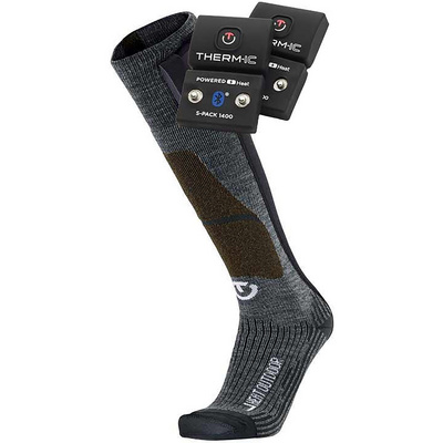 Therm-ic Powersocks Heat Fusion Set Sokken