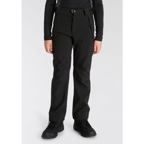 CMP Softshell-broek Ademend & winddicht & waterafstotend