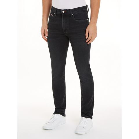 Tommy Hilfiger Slim fit jeans SLIM BLEECKER PSTR