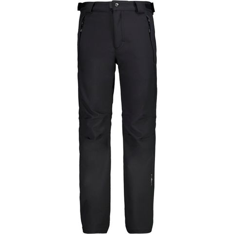 CMP Softshell-broek Ademend & winddicht & waterafstotend