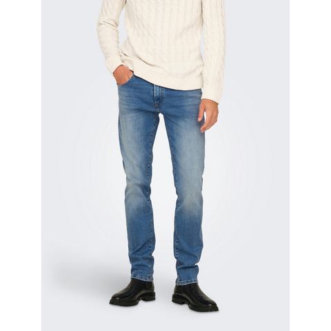 ONLY & SONS Regular fit jeans WEFT