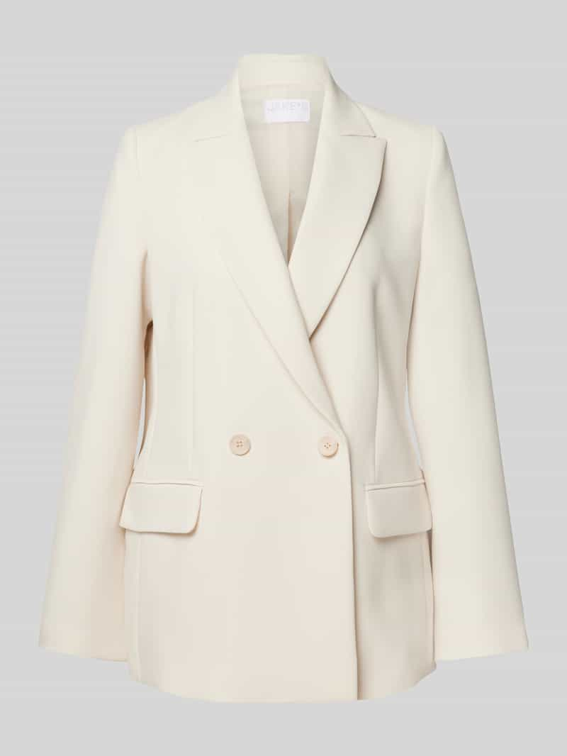 Jake*s Collection Blazer met klepzakken