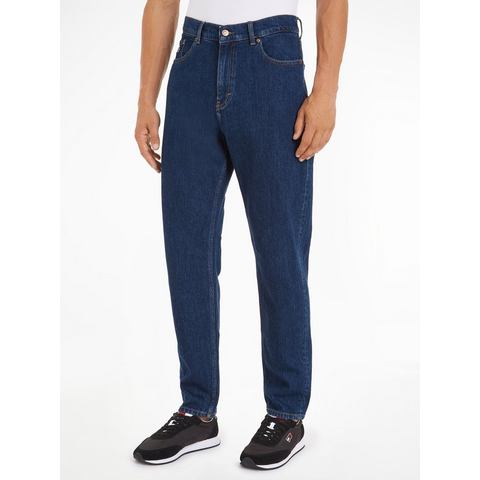 TOMMY JEANS Tapered jeans ISAAC RLXD TAPERED