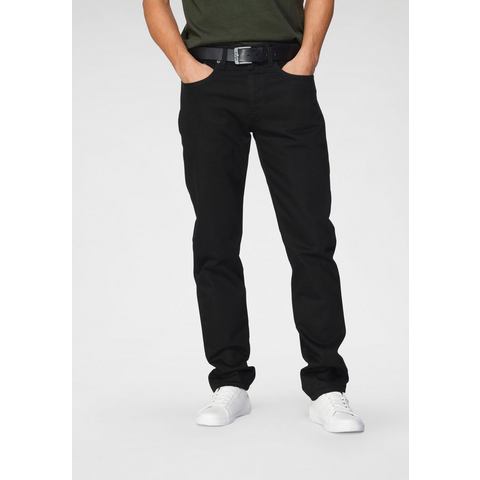 Levi's Tapered jeans 502 TAPER in een elegante, moderne stijl