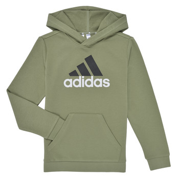 Adidas Sweater  Essentials Two-Colored Big Logo Cotton Hoodie