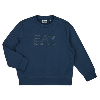 Emporio Armani EA7  Kinder-Sweatshirt VISIBILITY SWEATSHIRT 6DBM57