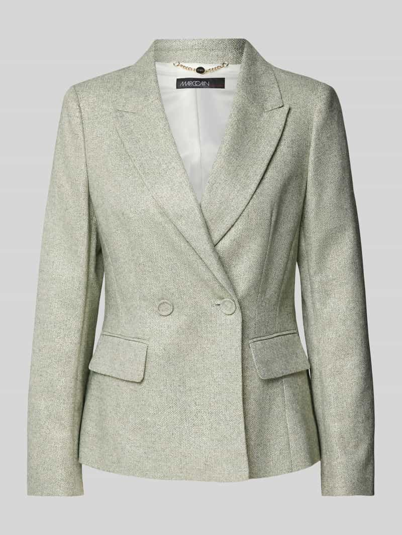 Marc Cain Blazer met reverskraag