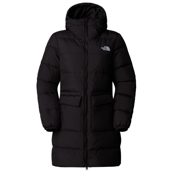 The North Face  Women's Gotham Parka - Lange jas, zwart