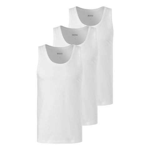 BOSS Hemd Tank Top 3P CO (set, 3 stuks)