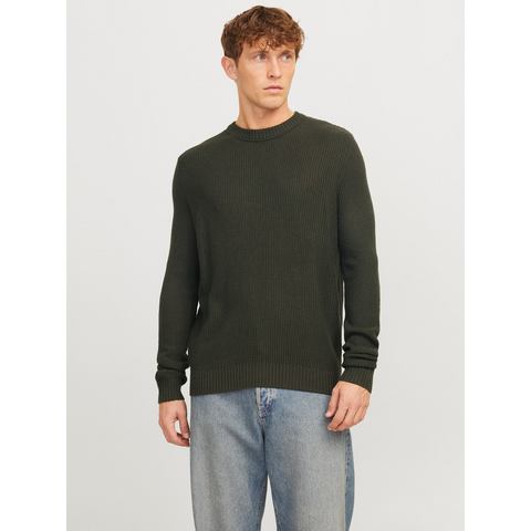 Jack & Jones Trui met ronde hals JJROY KNIT CREW NECK