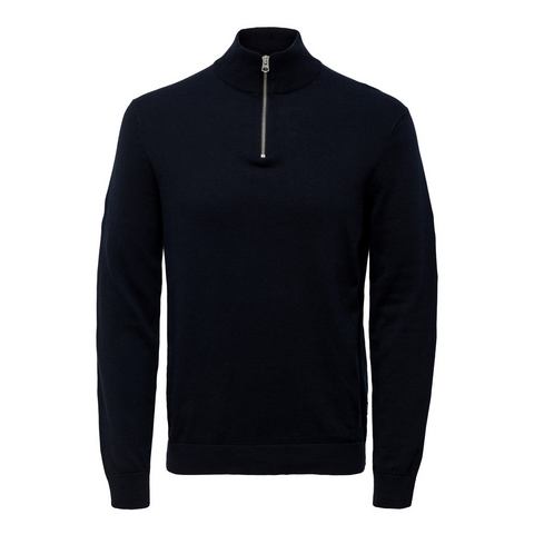 ONLY & SONS Gebreide trui ONSALEX REG 12 HALF ZIP KNIT