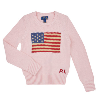 Polo Ralph Lauren  Pullover AMERICAN SWT-TOPS-SWEATER