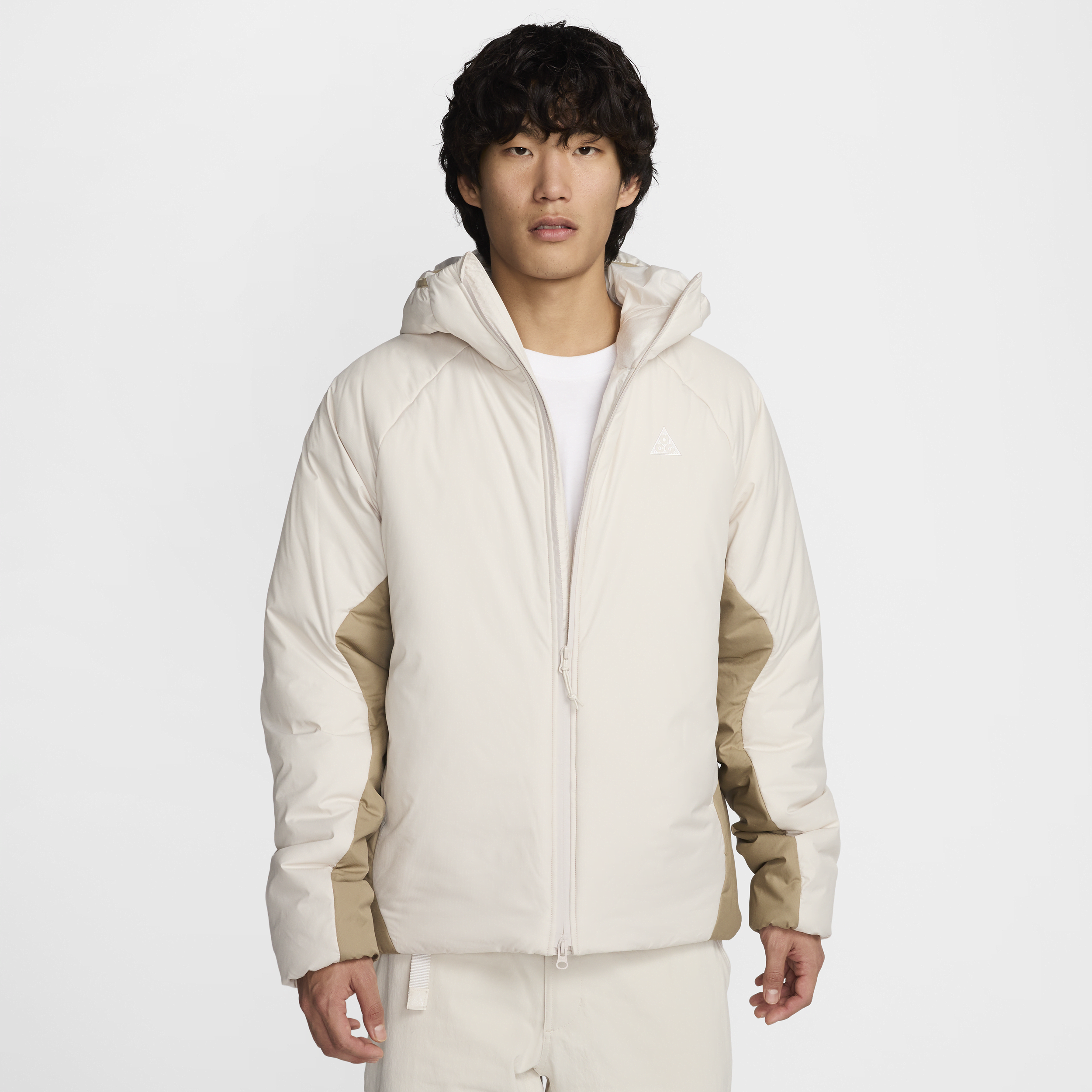 Nike ACG Therma-FIT ADV 'Rope de Dope' Jacket, Cream