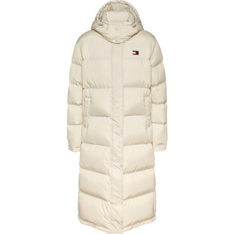 TOMMY JEANS Gewatteerde jas TJW ALASKA LONG PUFFER EXT