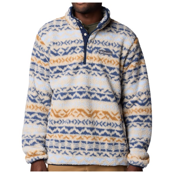 Columbia  Rugged Ridge Half Snap Fleece - Fleecetrui, grijs