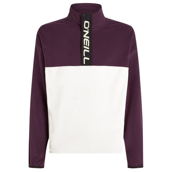 O'Neill  O'riginals Polartec 100 Fleece - Fleecetrui, wit/purper