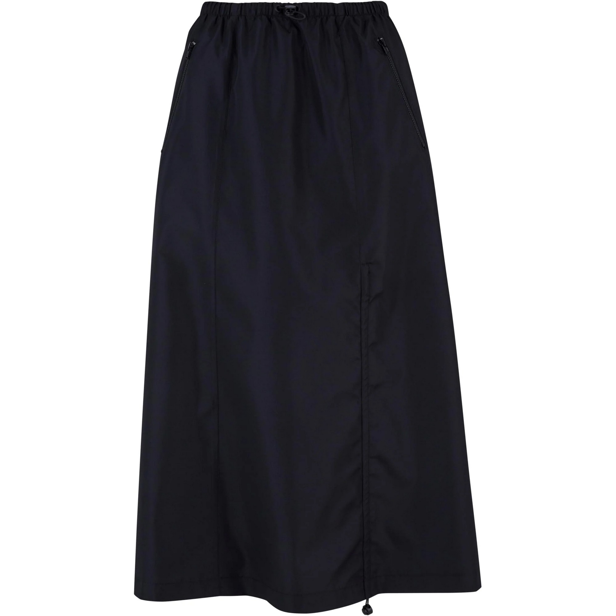 Urban Classics Dames ripstop parachute midi rok