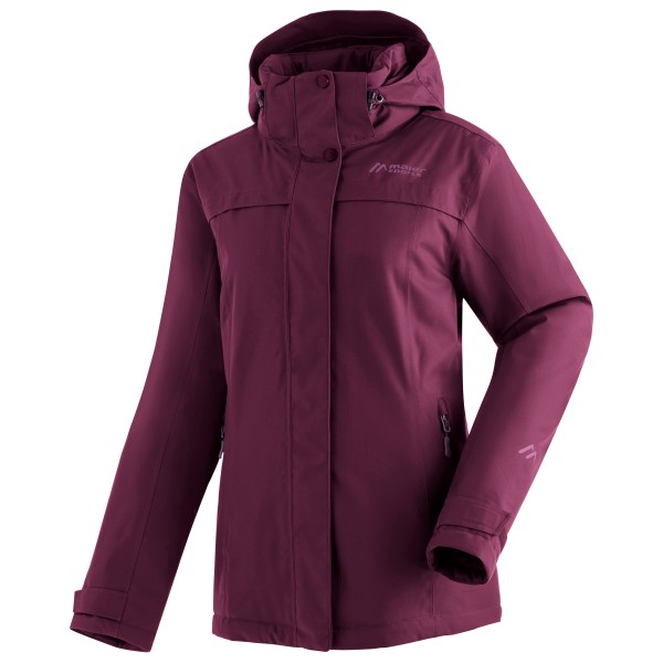 Maier sports  Women's Lisbon - Parka, purper