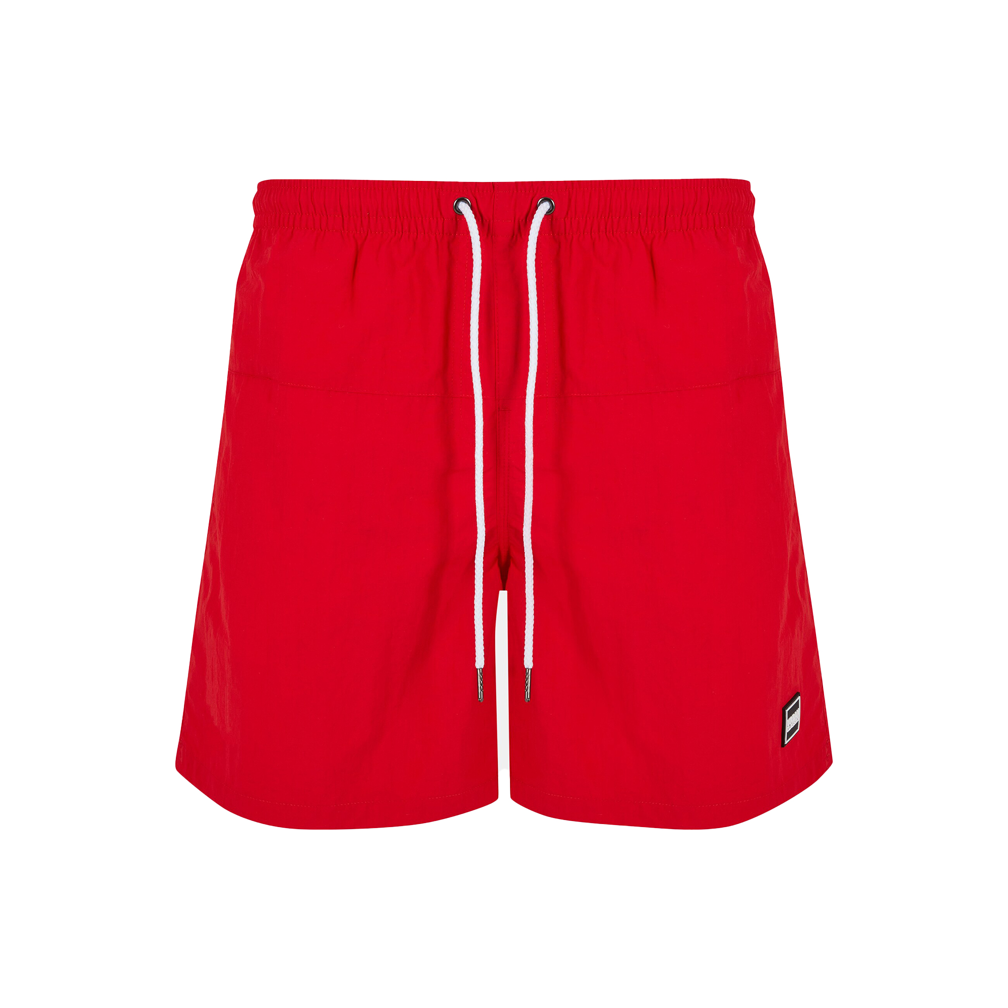 Urban Classics Heren blok zwemshorts