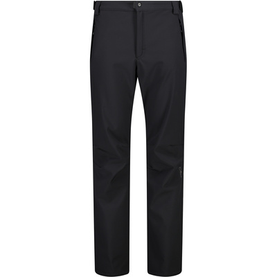 Man Long Pant CMP 3A01487-N grau 50 - Farbe antracite