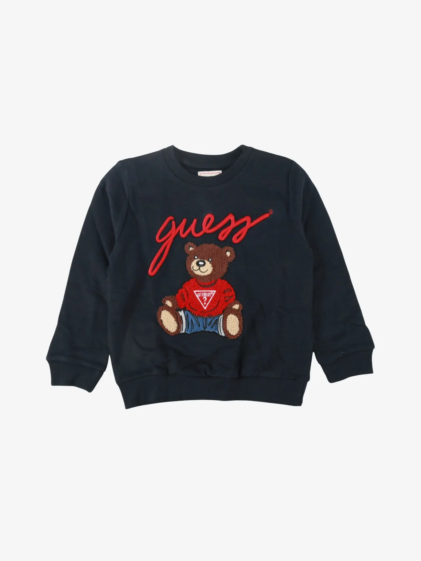 Guess Jongens sweater navy