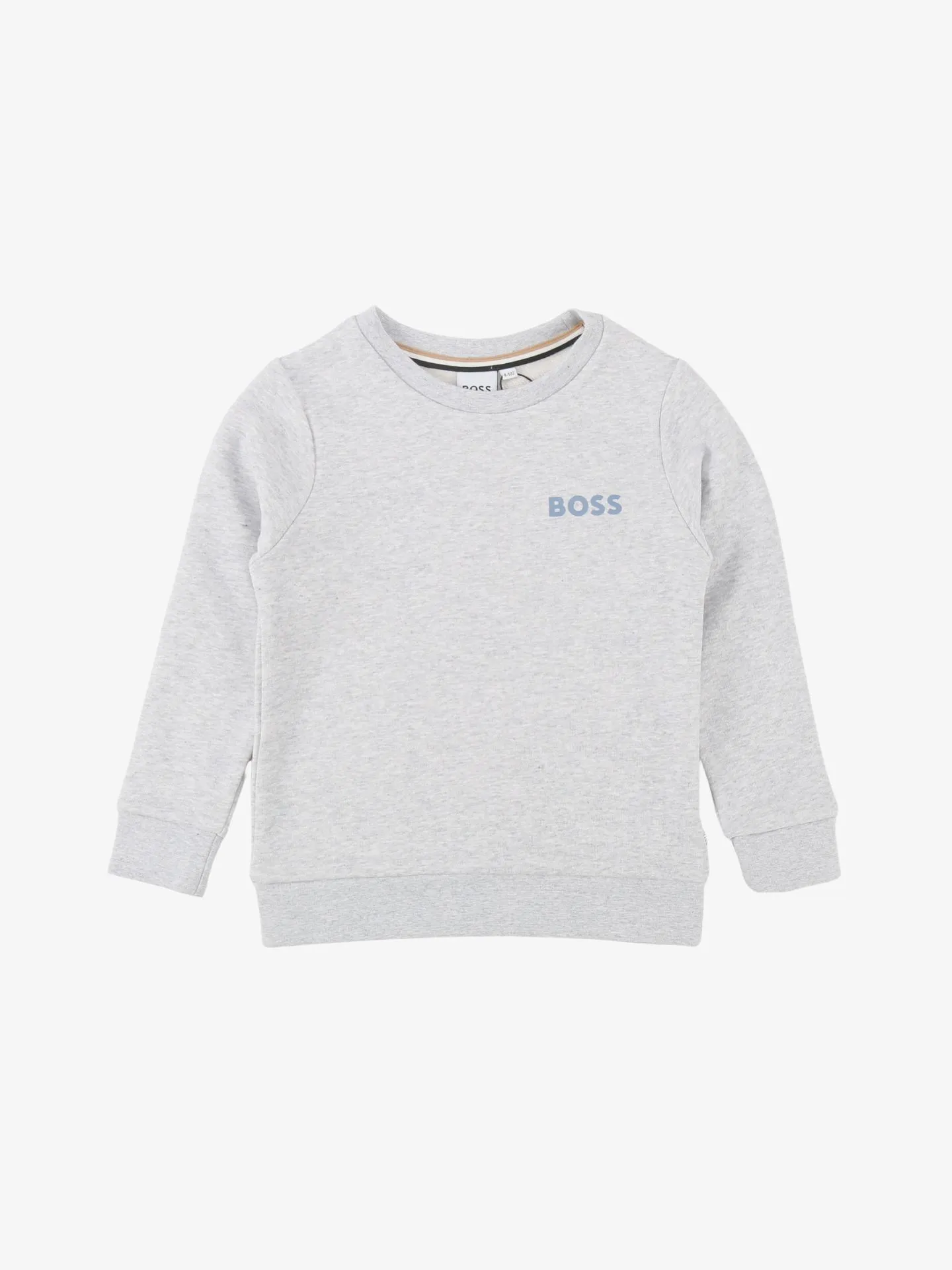 Hugo Boss Jongens sweater logo