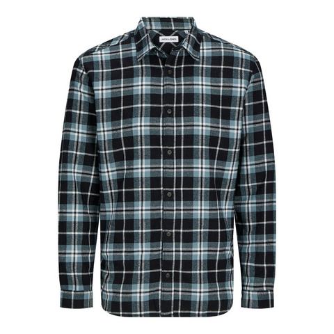 Jack & Jones PlusSize Overhemd met lange mouwen