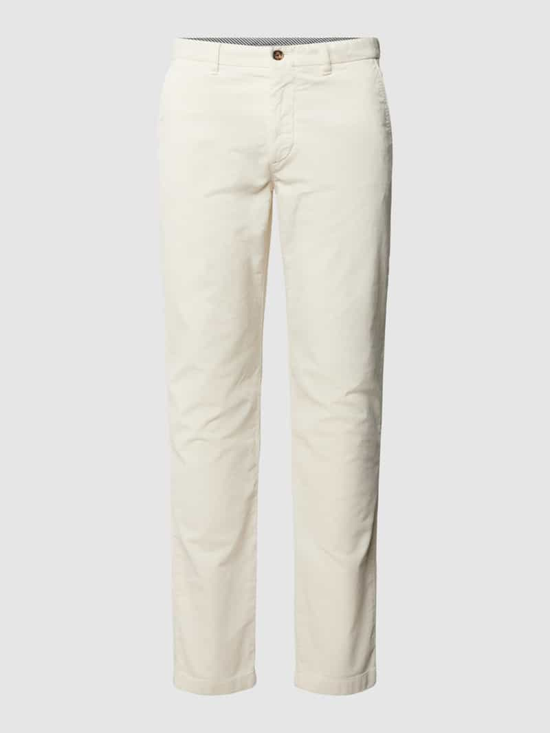 Tommy Hilfiger Chino in corduroy look, model 'BLEECKER'