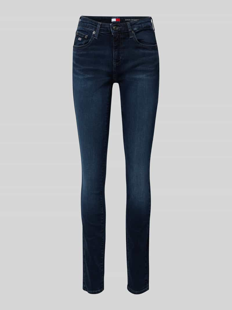 Tommy Jeans Skinny fit jeans in 5-pocketmodel, model 'SOPHIE'