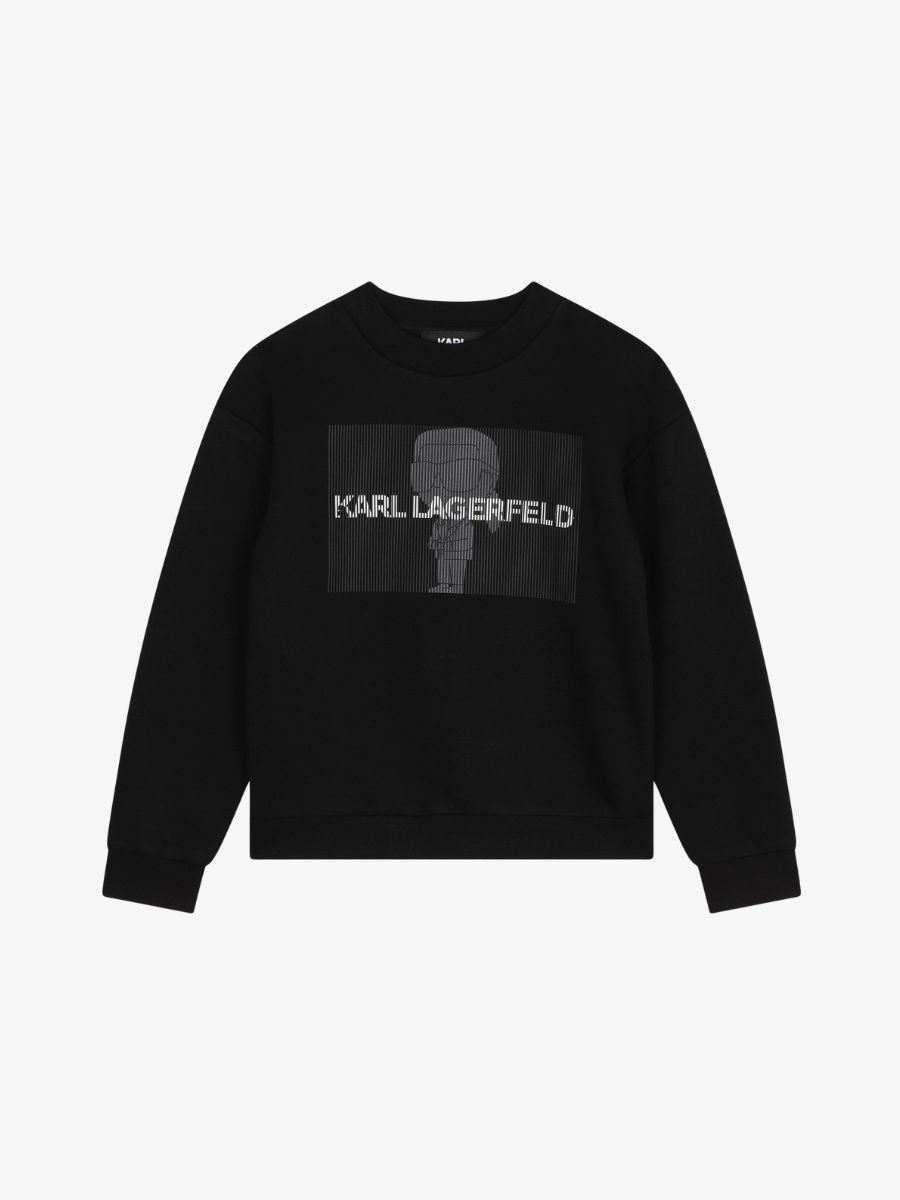 Karl Lagerfeld Jongens sweater