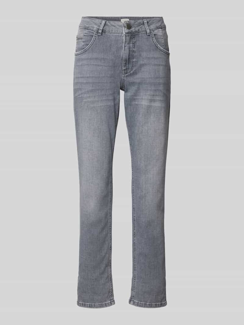 Milano italy Slim fit jeans in 5-pocketmodel