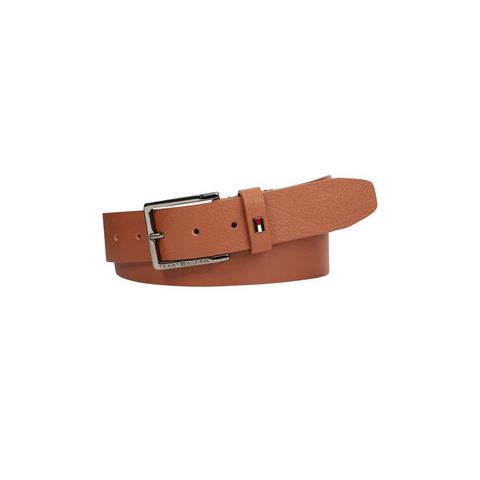 Tommy Hilfiger Leren riem OLIVER 3.5 EXT