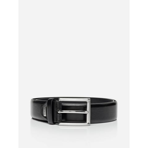 MONTI Leren riem