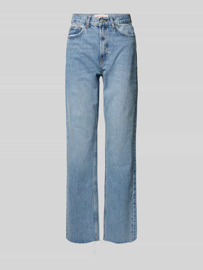 Only Straight leg jeans in 5-pocketmodel, model 'ONLRILEY'