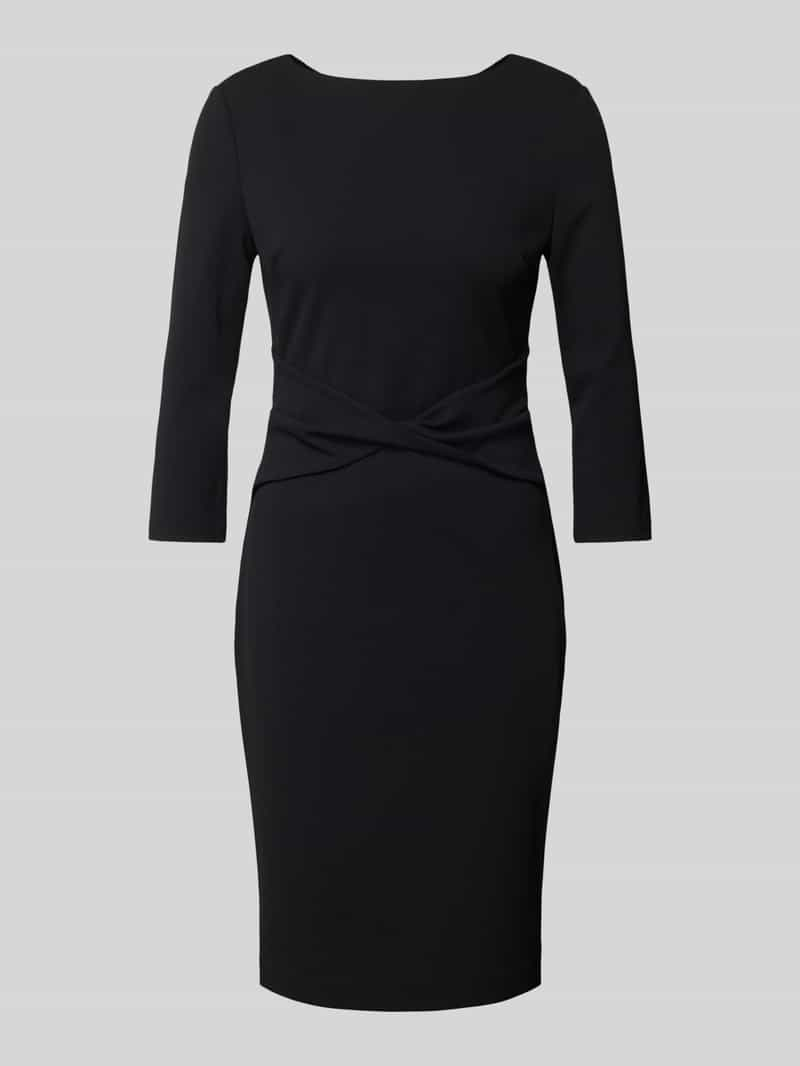 Calvin Klein Womenswear Knielange jurk met 3/4-mouwen