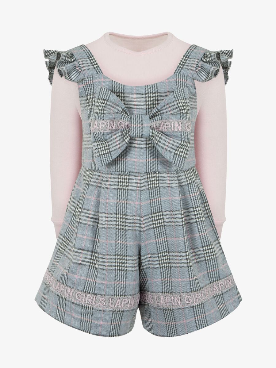 Lapin House Meisjes set playsuit