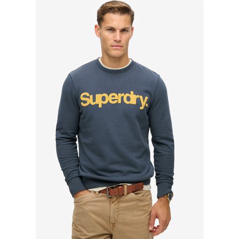 Superdry Sweatshirt CLASSIC CORE LOGO SWEATSHIRT