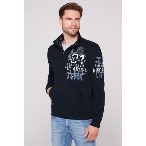 CAMP DAVID Sweatshirt