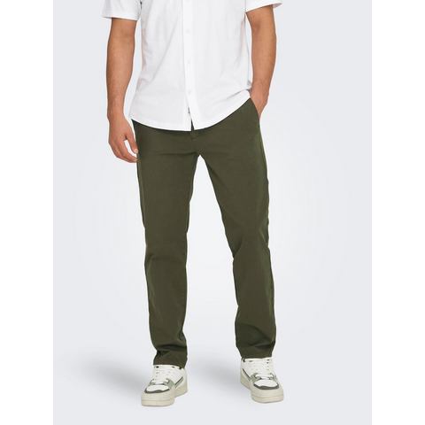 ONLY & SONS Chino ONSFREE REGULAR 0183 PANT NOOS